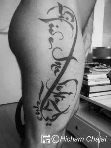 HichamChajai Tattoo067