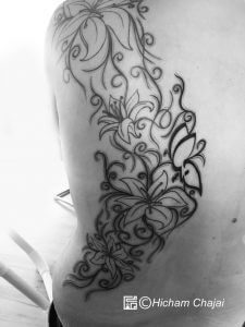 Hicham Chajai Tattoo151