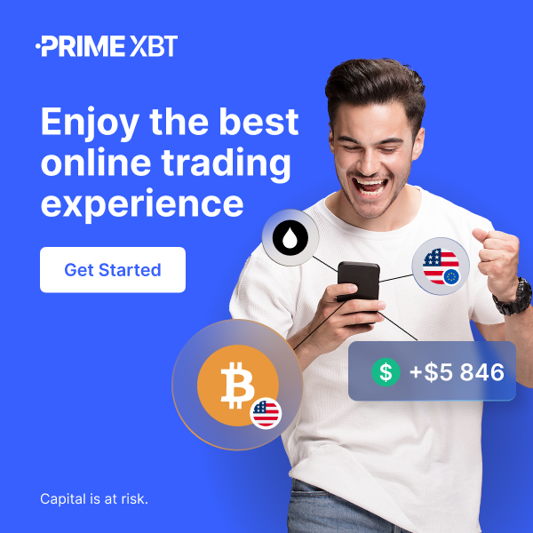 Scopri il Futuro del Trading con App PrimeXBT