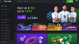 Discover the Excitement of Casino Cripto BC.Game