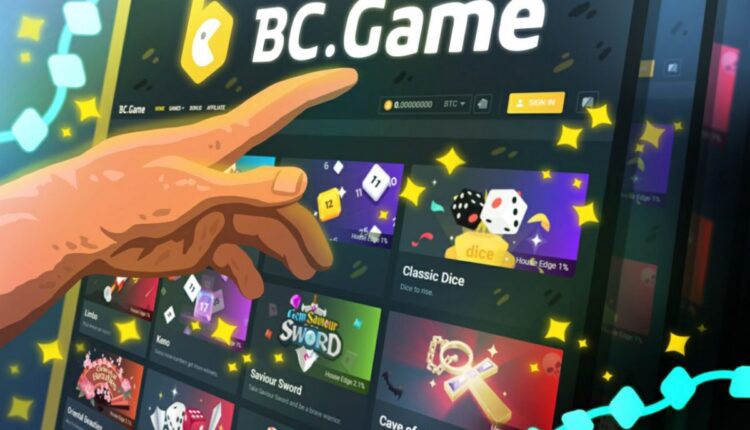 Discover the Exciting Features of BC.Game App Discover the Exciting Features of BC.Game App