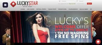 Discovering Excitement Lucky Star 123 Club About Casino
