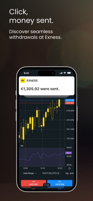 Download Exness App in Philippines 7