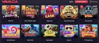 Experience the Thrills at Vavada Online Casino Experience the Thrills at Vavada Online Casino