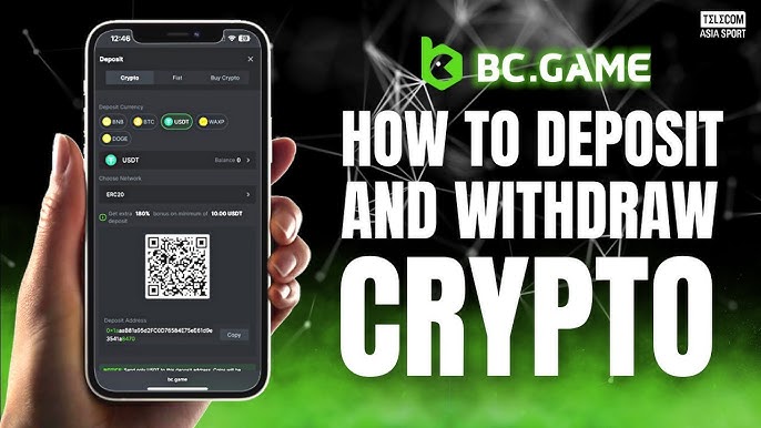 Exploring the Exciting World of BC.Game Casino BY