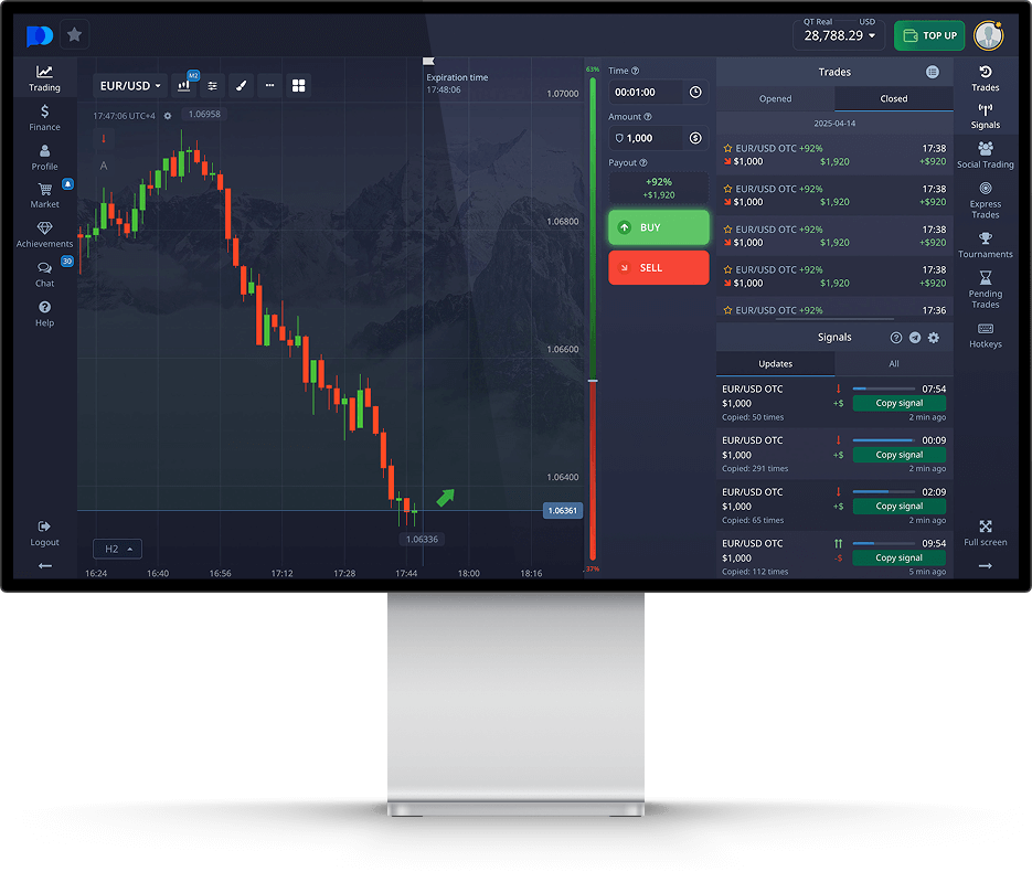 Эффективный доступ к трейдингу через pocket option официальный сайт вход Эффективный доступ к трейдингу через pocket option официальный сайт вход