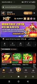 Lucky Star 123 Club Download App - Experience Endless Fun and Excitement
