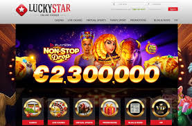 Lucky Star Aviator Unlocking the Fun of Online Gaming Lucky Star Aviator Unlocking the Fun of Online Gaming