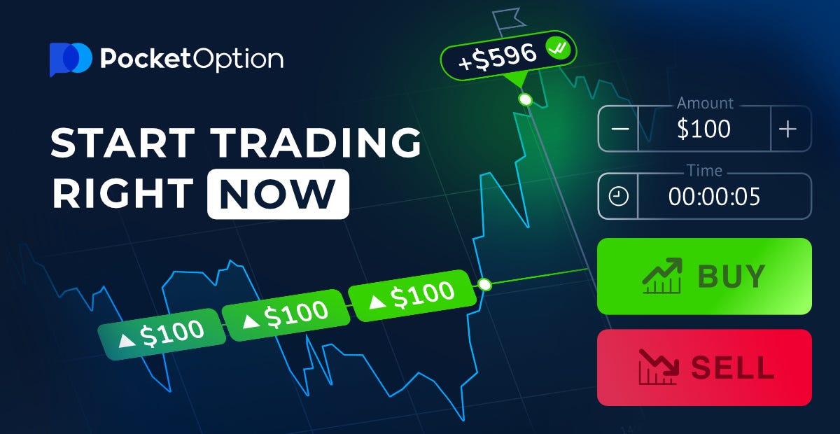 Погружение в мир pocket option trading стратегии, советы и опыт трейдеров