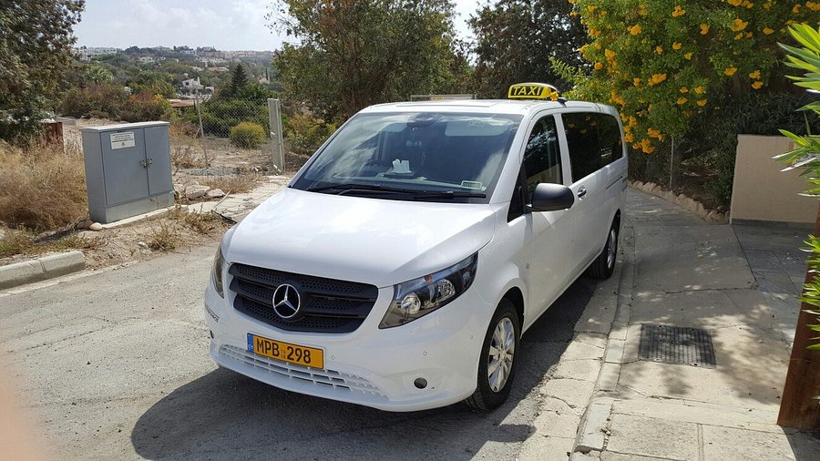 Your Ultimate Guide to Taxi Larnaca